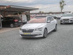 Škoda Superb (2017) 12/17 ČR 2.0TDI–LAURIN KLEMENT - fotografie inzerátu