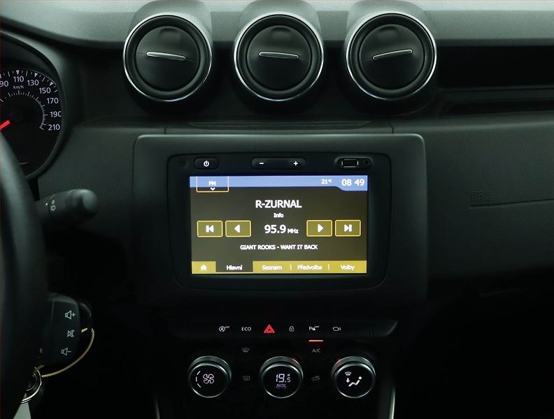 Dacia Duster (2019) 1.3 TCe, Navi, Tempomat - fotka 12 z 14