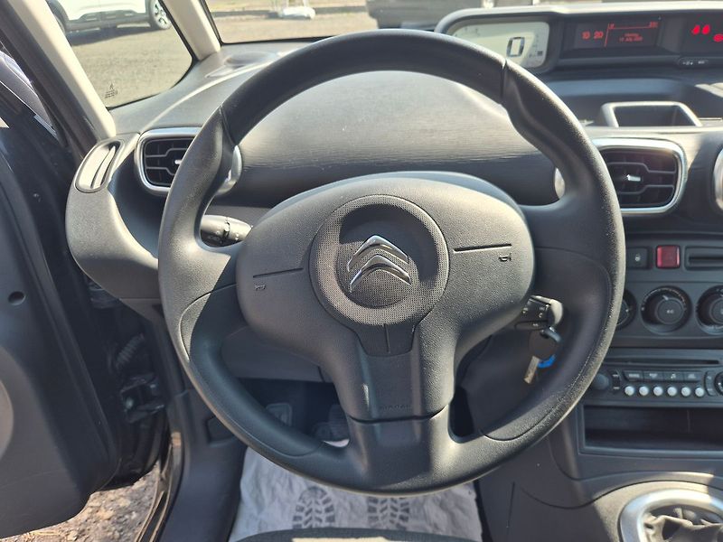 Citroën C3 Picasso 1.2 81kW Manuál - fotka 13 z 19