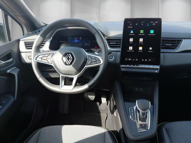 Renault Captur (2025) 1,3 TCe 116 kW EDC Techno - fotka 16 z 25
