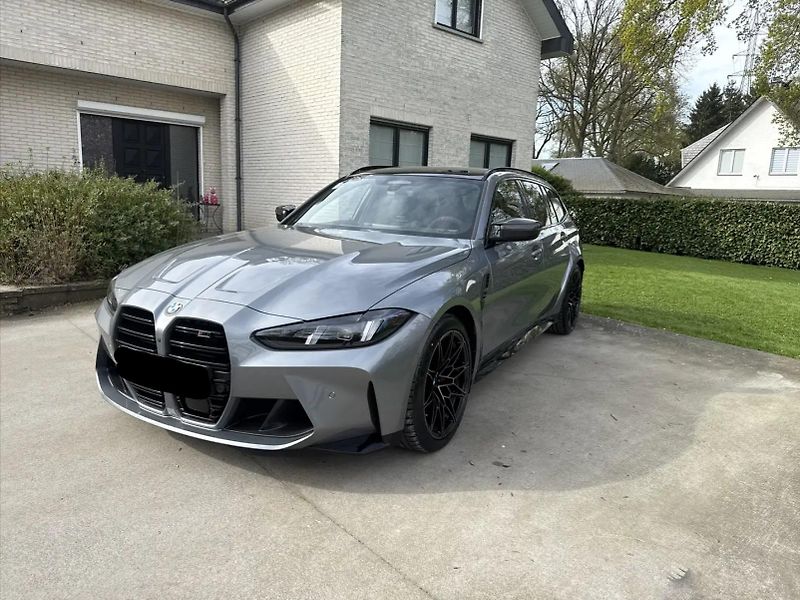BMW M3 (2023) competition - fotka 4 z 5