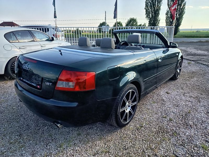 Audi A4 (2005) 1.8 120kw automat!166tis km!!! - fotka 17 z 46