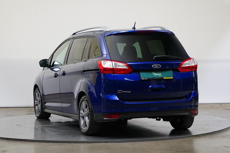 Ford Grand C-MAX - fotka 7 z 23