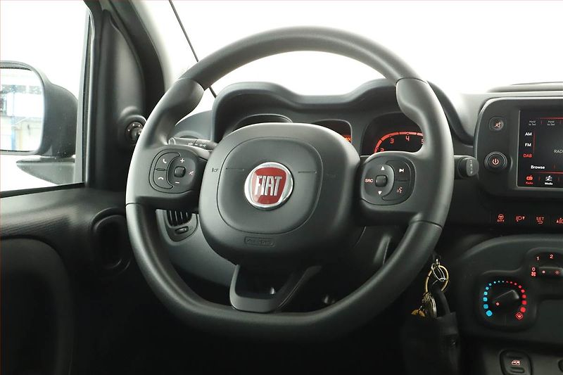Fiat Panda (2024) Cross 1.0 FireFly, Serv.kniha - fotka 12 z 13