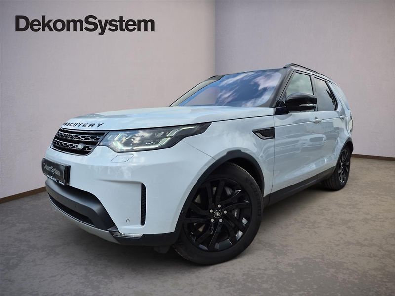 Land Rover Discovery 3,0 TDV6 4x4 HSE  5 - fotografie inzerátu