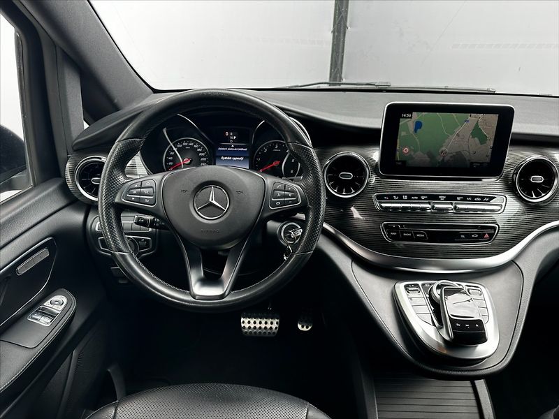 Mercedes-Benz Třídy V 2,0 250 CDI 140kW-4MATIC AMG!! - fotka 20 z 46