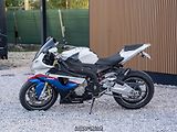 BMW S 1000 RR (2011) TOP stav, Akrapovič, nepadnutá - náhled 10
