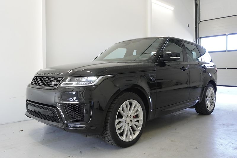 Land Rover Range Rover Sport SPORT 3,0I P400 AUT. 4WD - fotka 1 z 48