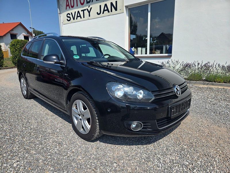 Volkswagen Golf (2010) 1.4 TSI Serviska Individual - fotka 2 z 23