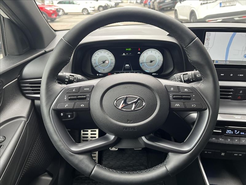 Hyundai Bayon 1,2 i  Play Plus - fotka 12 z 23