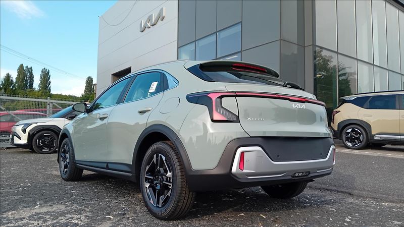 Kia XCeed 1,0 T-GDi SPIN (2027) - fotka 5 z 7