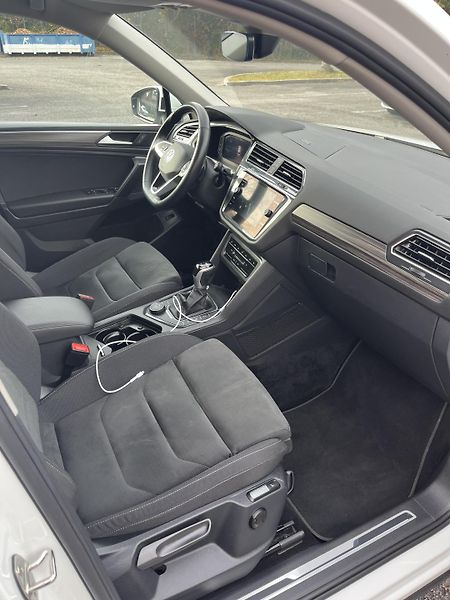 Volkswagen Tiguan Allspace (2023) 2,0TDI 4Motion 7DSG Elegance - fotka 12 z 24