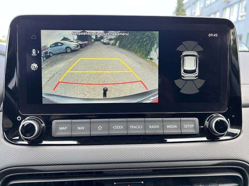 Hyundai Kona 1.6T-GDi 146kw PŮVOD ČR odpDPH - fotka 24 z 52