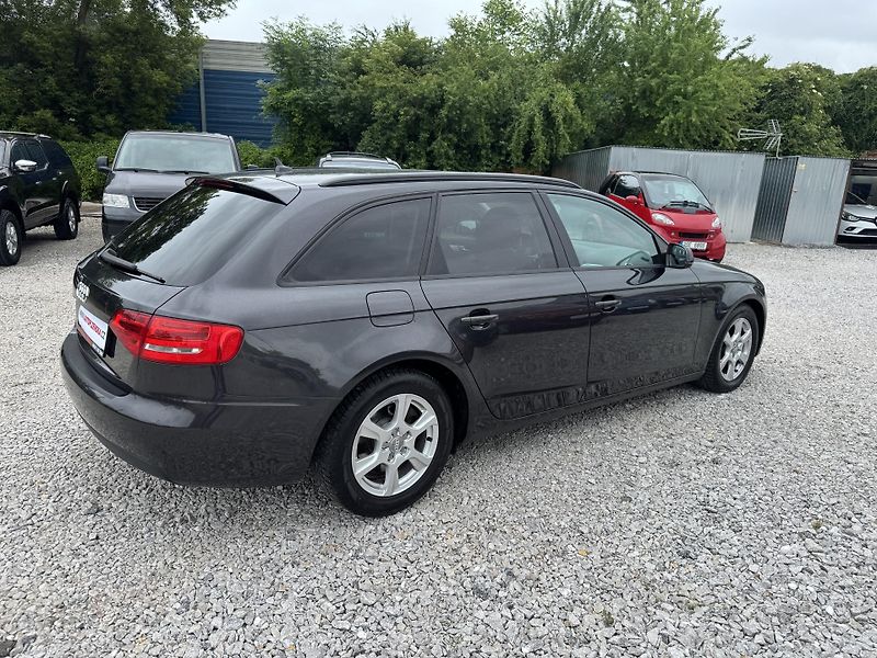 Audi A4 Avant 2.0TDi,rezervace - fotka 4 z 54