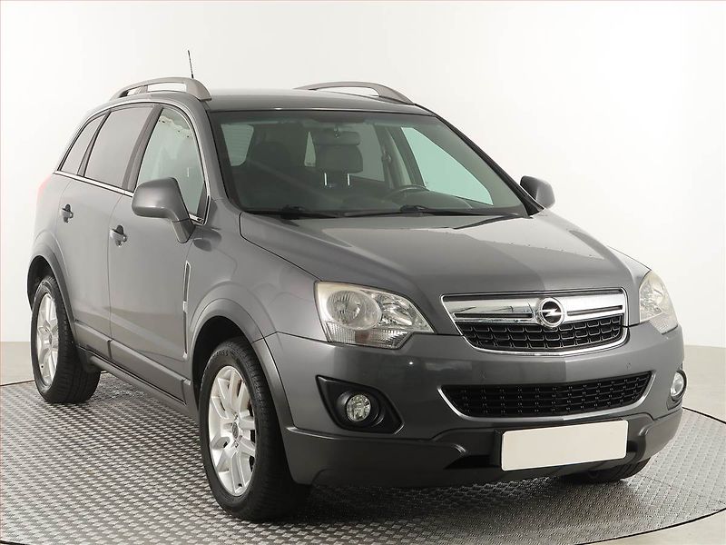 Opel Antara (2012) 2.2 CDTI, 4X4, Automat, Navi - fotografie inzerátu