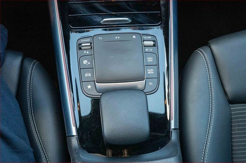 Mercedes-Benz GLA (2020) 200 d 4MATIC - fotka 22 z 22