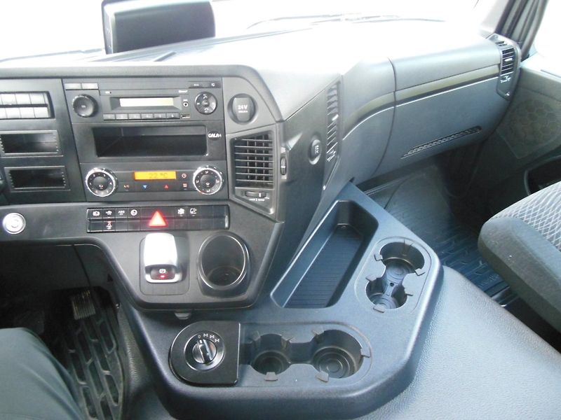 Mercedes-Benz 4151 Arocs, 8x6, Meiller, Bord - fotka 33 z 36