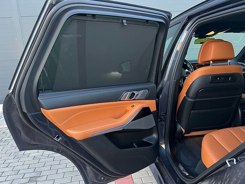 BMW X5 30D xDrive M-Sport-Panorama - fotka 16 z 71