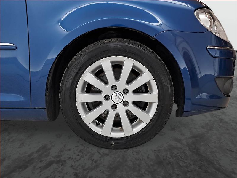 Volkswagen Touran (2007) Comfortline 1.4 TSI, Automat - fotka 15 z 19