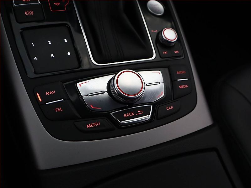 Audi A6 Allroad (2013) 3.0 TDI, 4X4, Automat, Kůže - fotka 15 z 19
