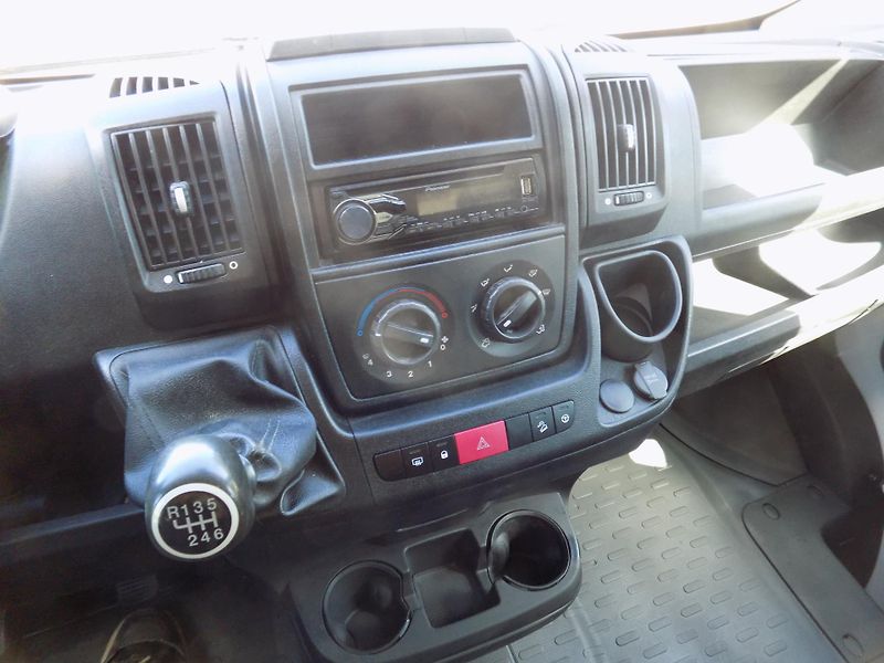 Fiat Ducato (2016) 2,3 96KW 7 MÍST VALNÍK - fotka 19 z 39