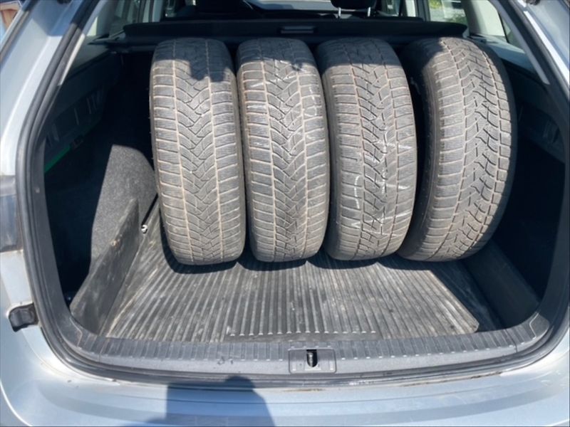 Škoda Octavia 2,0 TDI Ambition 4x4 DSG - fotka 6 z 11