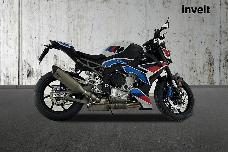 BMW M 1000 R - fotka 3 z 13