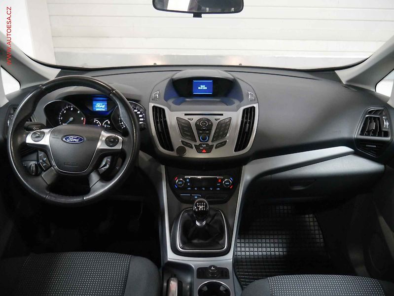 Ford Grand C-MAX (2011) 1.6 CDTi - fotka 8 z 19