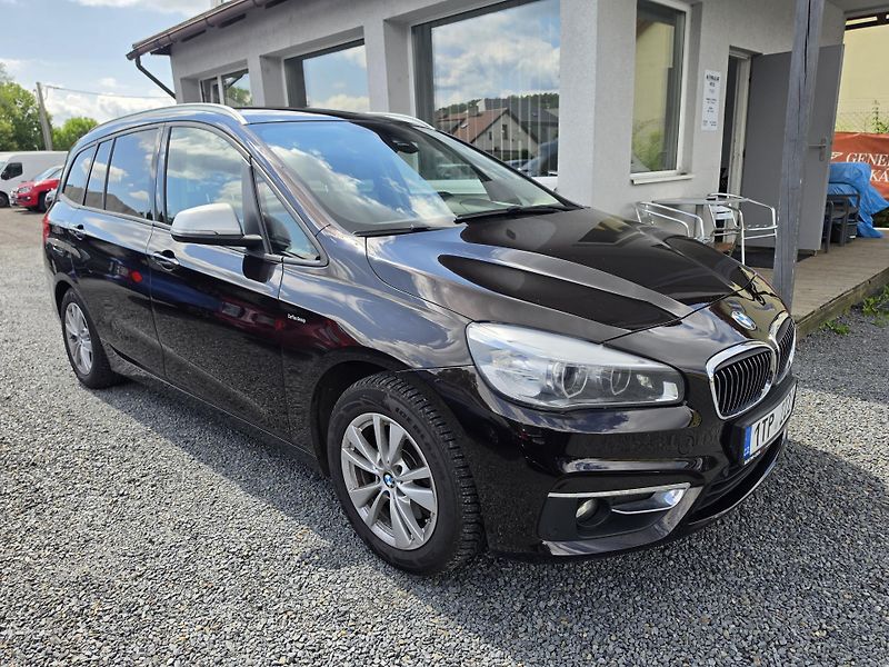 BMW Řada 2 218 Grand Tourer Automat  - fotka 1 z 19