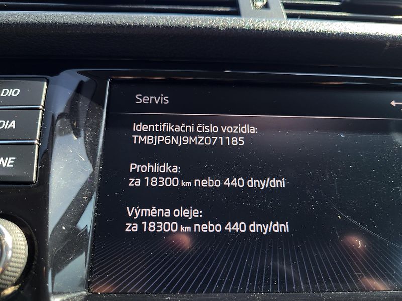 Škoda Fabia 1.0 TSI 70kW Combi TOUR *ČR - fotka 41 z 43