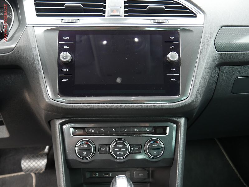 Volkswagen Tiguan (2018) 2.0 TDi 4x4, 1.maj,ČR, DSG - fotka 11 z 20