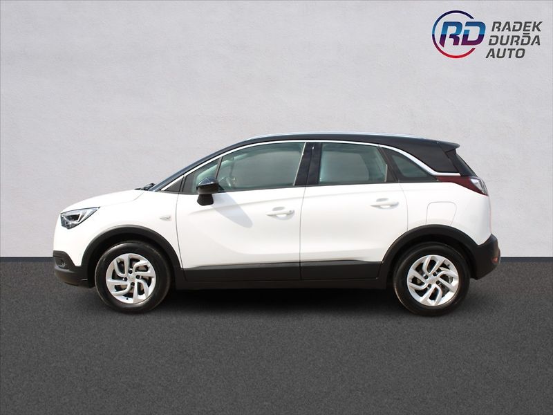 Opel Crossland X 1,2 T  NOVÉ V ČR,1.MAJITEL - fotka 8 z 39