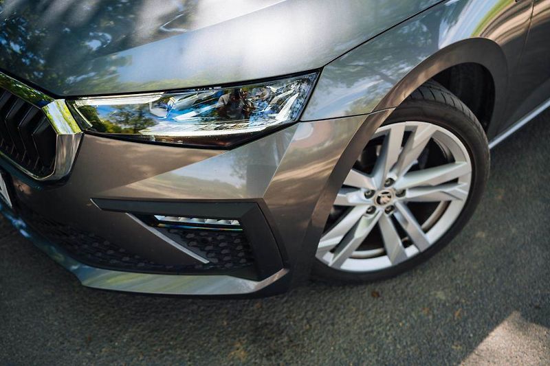 Škoda Scala (2025) 1.0 TSI, Drive - fotka 9 z 28