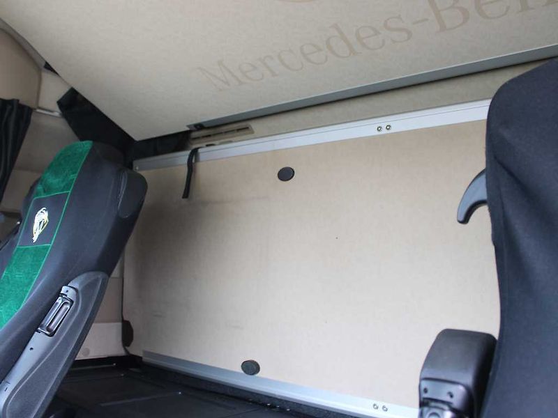 Mercedes-Benz Actros 1851, EURO 6, NAVIGACE, RETARD - fotka 7 z 17