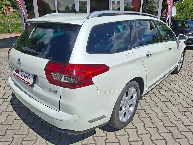 Citroën C5 (2011) TOURER 2.0HDi 120kW AUT - fotka 8 z 49