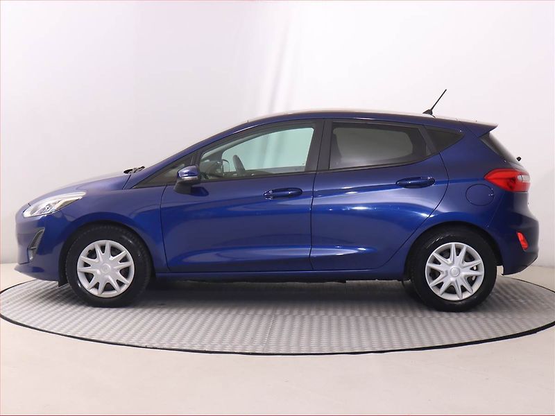Ford Fiesta (2017) Comfort 1.1, Serv.kniha - fotka 3 z 18