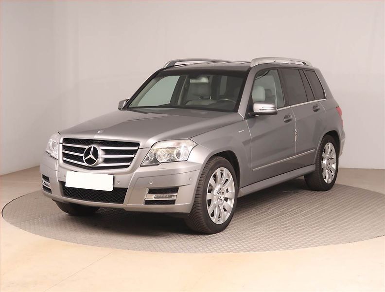 Mercedes-Benz GLK (2010) 220 CDI, 4X4, Automat, Kůže - fotka 2 z 16