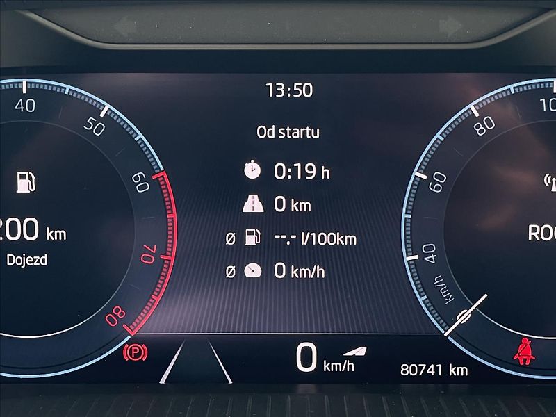 Škoda Octavia 1,5 TSI Style LED+PDC - fotka 10 z 23