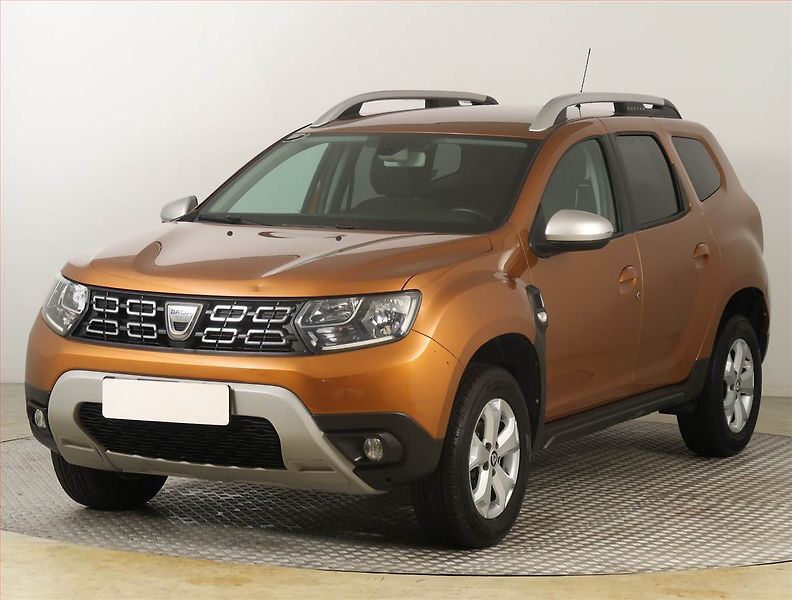 Dacia Duster (2018) 1.6 SCe, ČR,1.maj, Serv.kniha - fotka 2 z 16