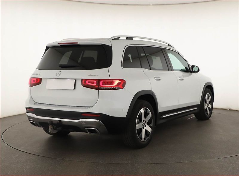 Mercedes-Benz GLB (2021) 200 d 4MATIC - fotka 5 z 21