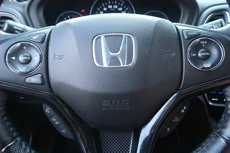 Honda HR-V (2020) Elegance 1.5 i-VTEC - fotka 16 z 20