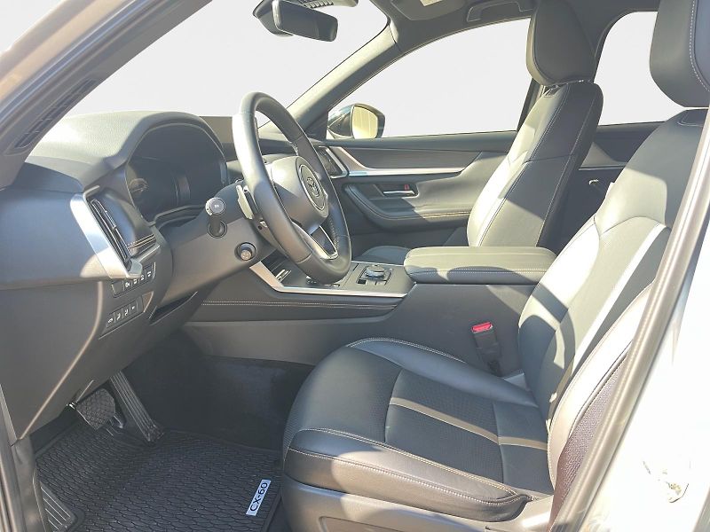 Mazda CX-60 (2025) D254/8AT/AWD/HOMURA/COSO - fotka 9 z 21