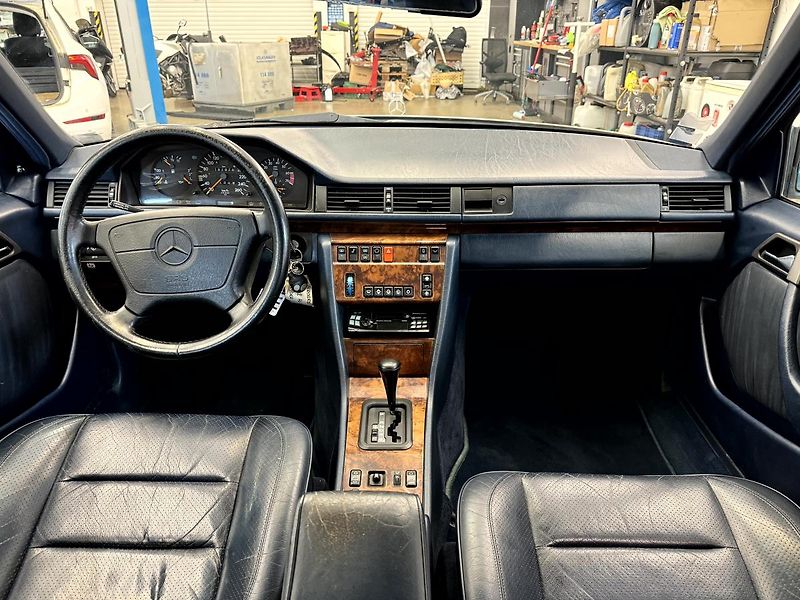 Mercedes-Benz Ostatní 500E W124  - fotka 8 z 18