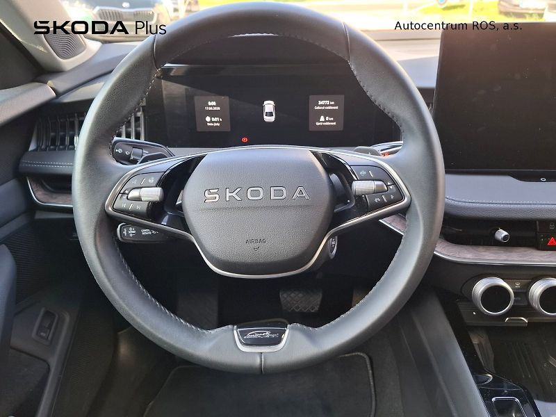Škoda Superb (2025) L&K TD 142/2.0 A7A - fotka 5 z 30