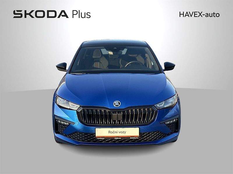Škoda Scala (2024) 1.0 TSI Monte Carlo - fotka 4 z 28