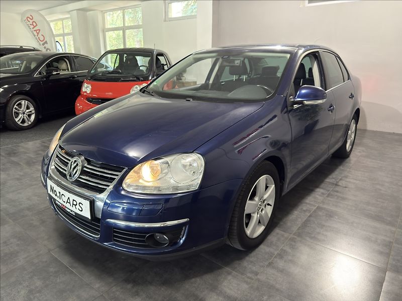 Volkswagen Jetta 1,9   TDI 77KW UNITED 1.MAJ - fotka 3 z 28