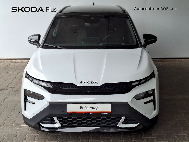 Škoda Elroq (2025) 84 KWH RS 250 KW 4X4 - fotka 4 z 37