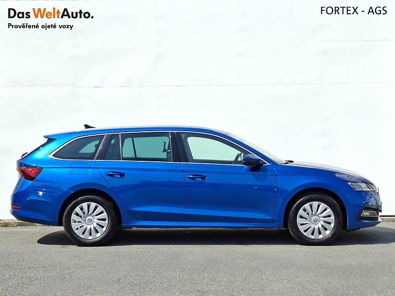 Škoda Octavia (2023) Combi,STYLE PLUS,2.0 TDI,110kW - fotka 6 z 32