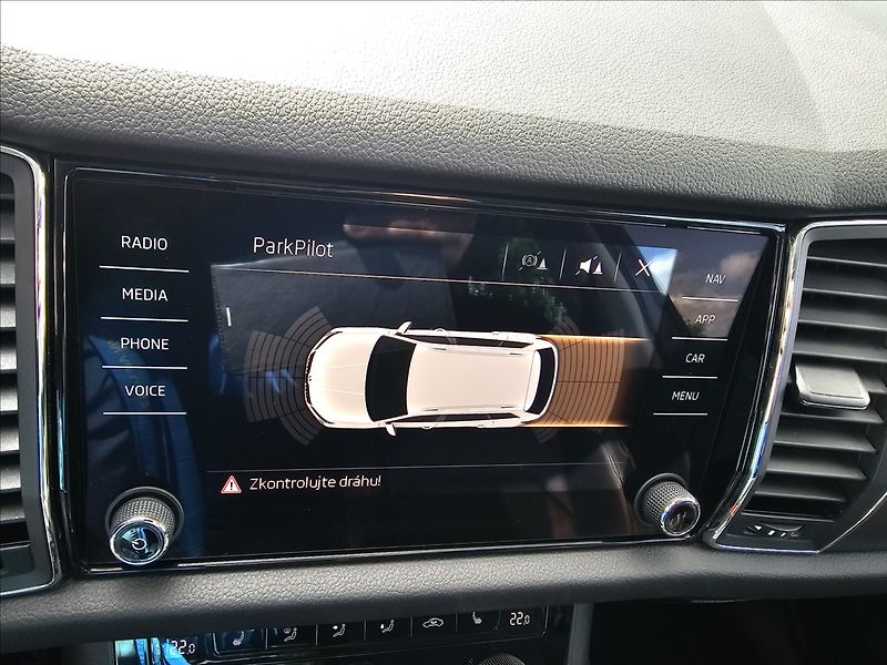 Škoda Kodiaq 1,4 TSi 110KW Ambition+ KŮŽE - fotka 20 z 44