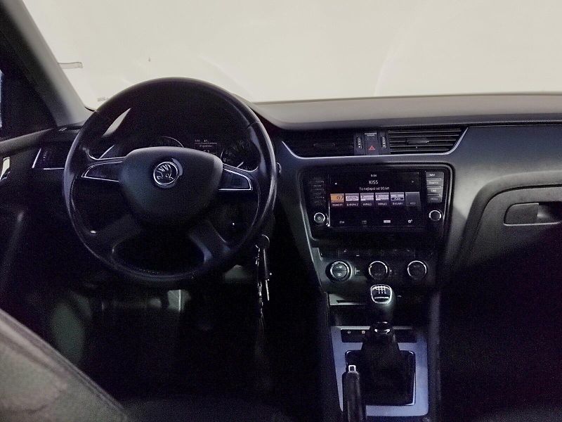 Škoda Octavia (2014) Combi Business 1,6 Tdi 81 Kw - fotka 6 z 33